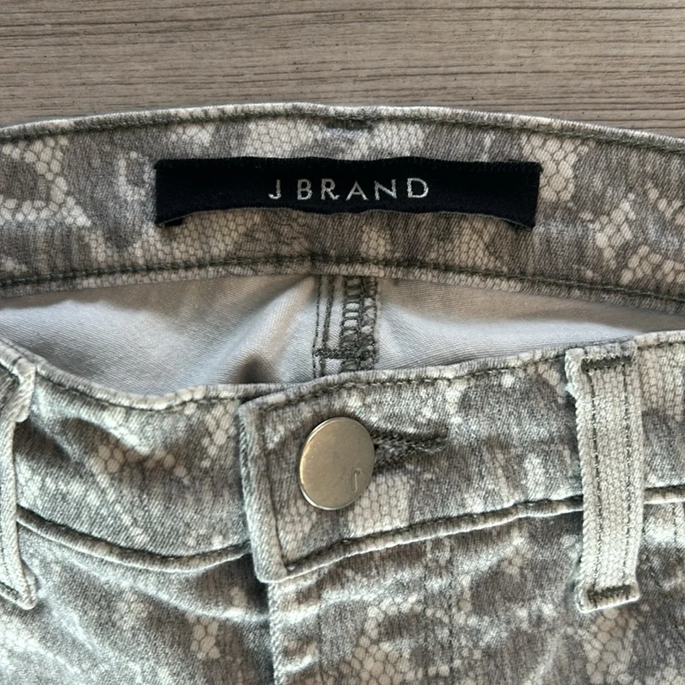 J Brand brand super